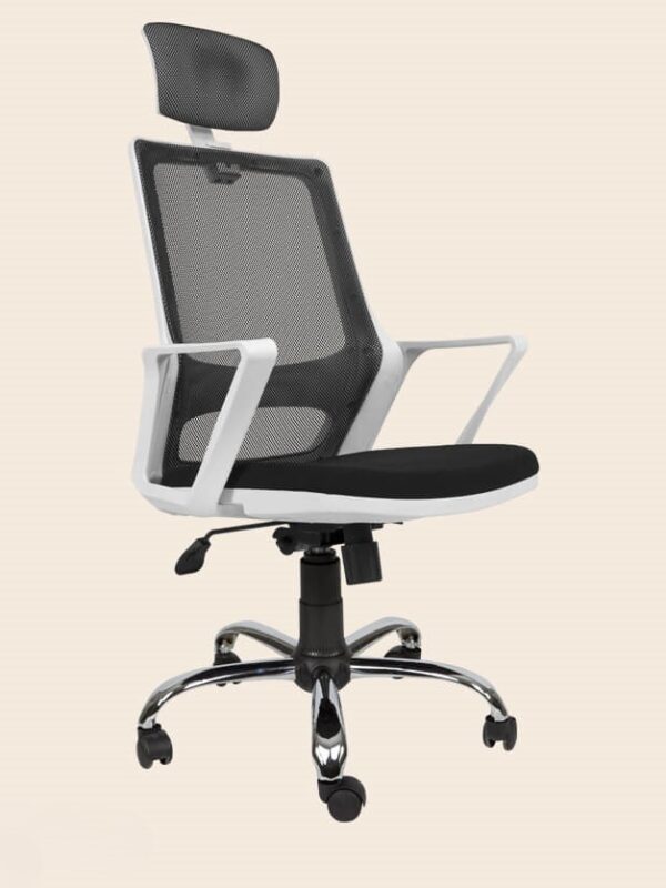 Donna Beyaz Müdür Koltuğu