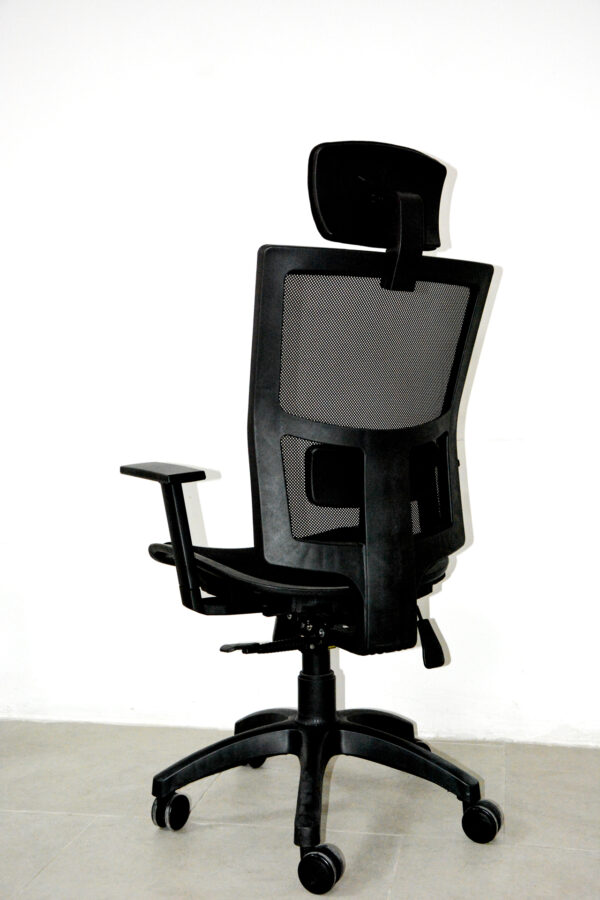 Lisa Müdür Koltuğu