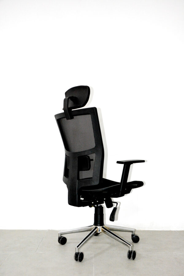 Lisa Müdür Koltuğu